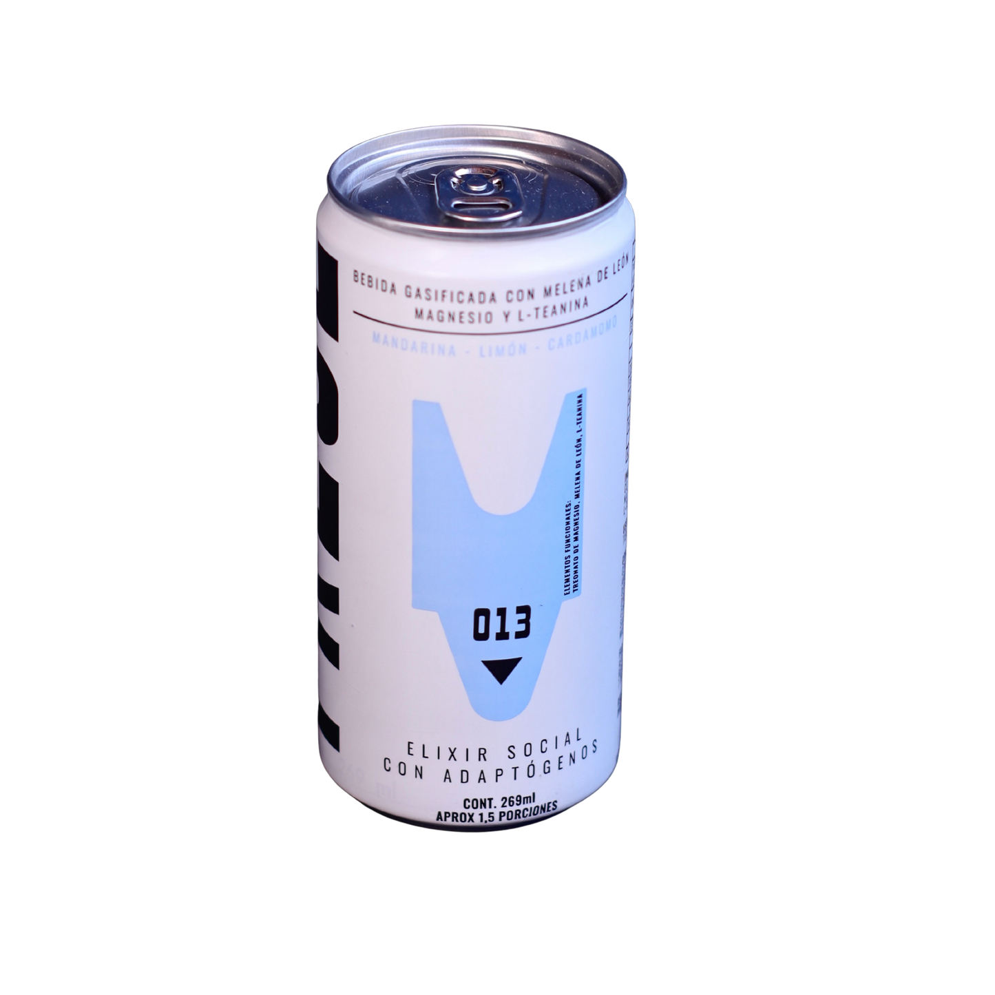 TRECE | MANDARINA - LIMÓN - CARDAMOMO