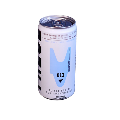 TRECE | MANDARINA - LIMÓN - CARDAMOMO